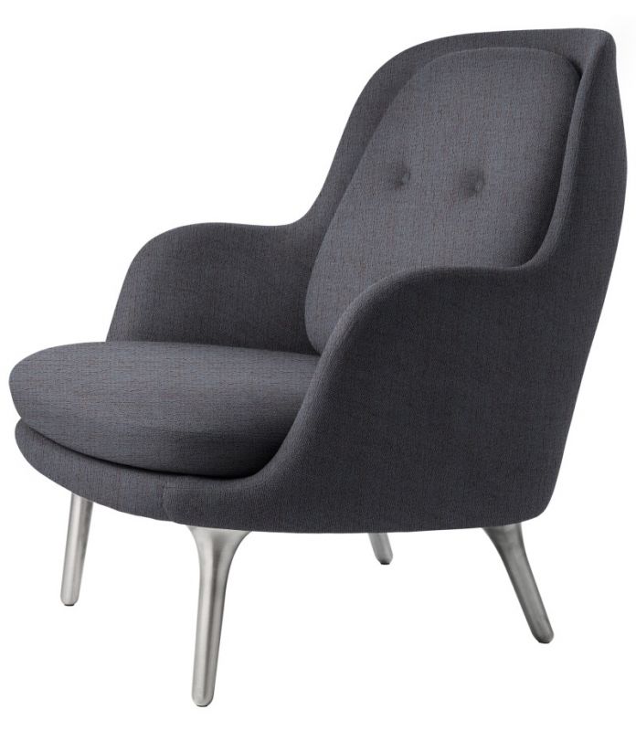 Fri armchair Fritz Hansen